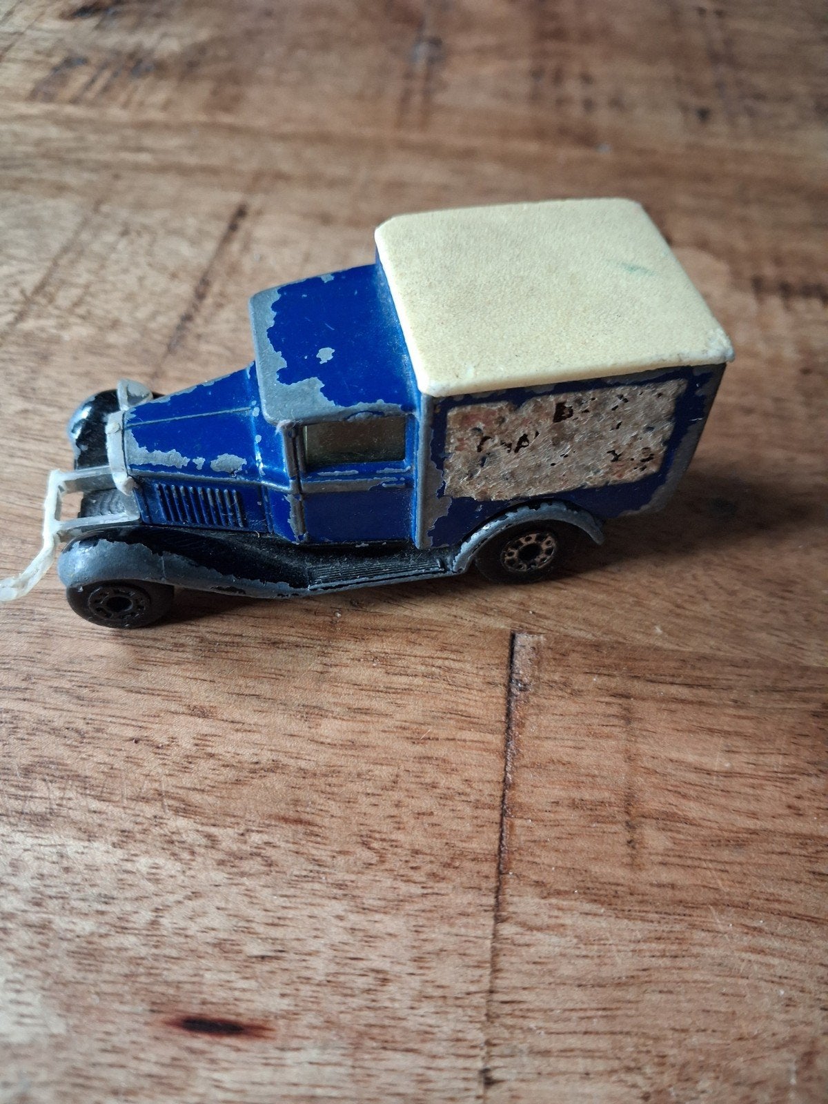Matchbox superfast model A Ford - Opknappertje, Ophalen of Verzenden, Gebruikt, Auto's