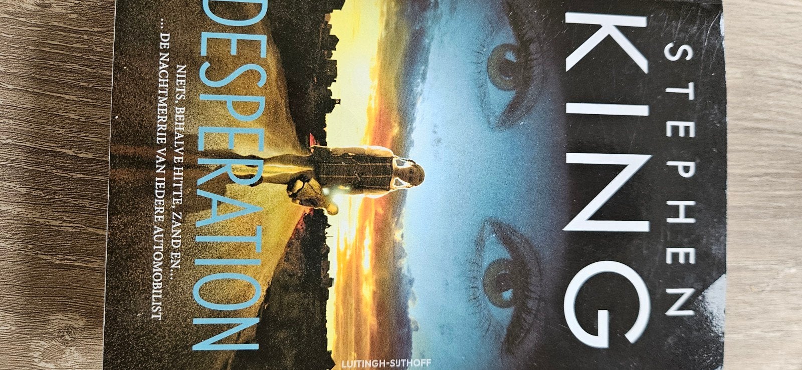 Stephen King Boeken: 22-11-1963, Desperation, Als het Bloedt, Boeken, Ophalen of Verzenden, Gelezen, Stephen King, Nederland