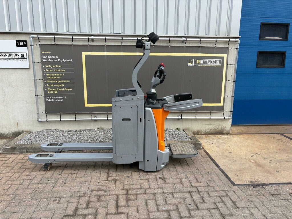 VS-22959 Elektrische palletwagen Still EXHSF20, Zakelijke goederen, Machines en Bouw | Heftrucks en Intern transport, Still, Berzeliusstraße 10
D‑22113  Hamburg, DE