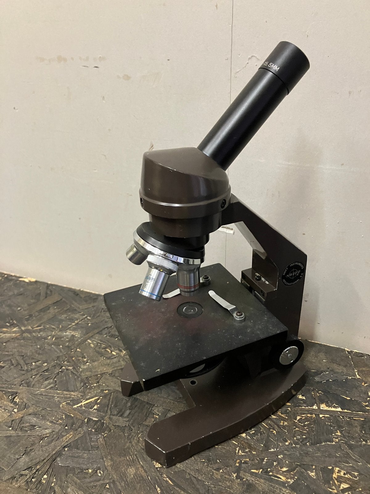 10 x Swift Instruments microscopen, Ophalen, Gebruikt, Minder dan 400x