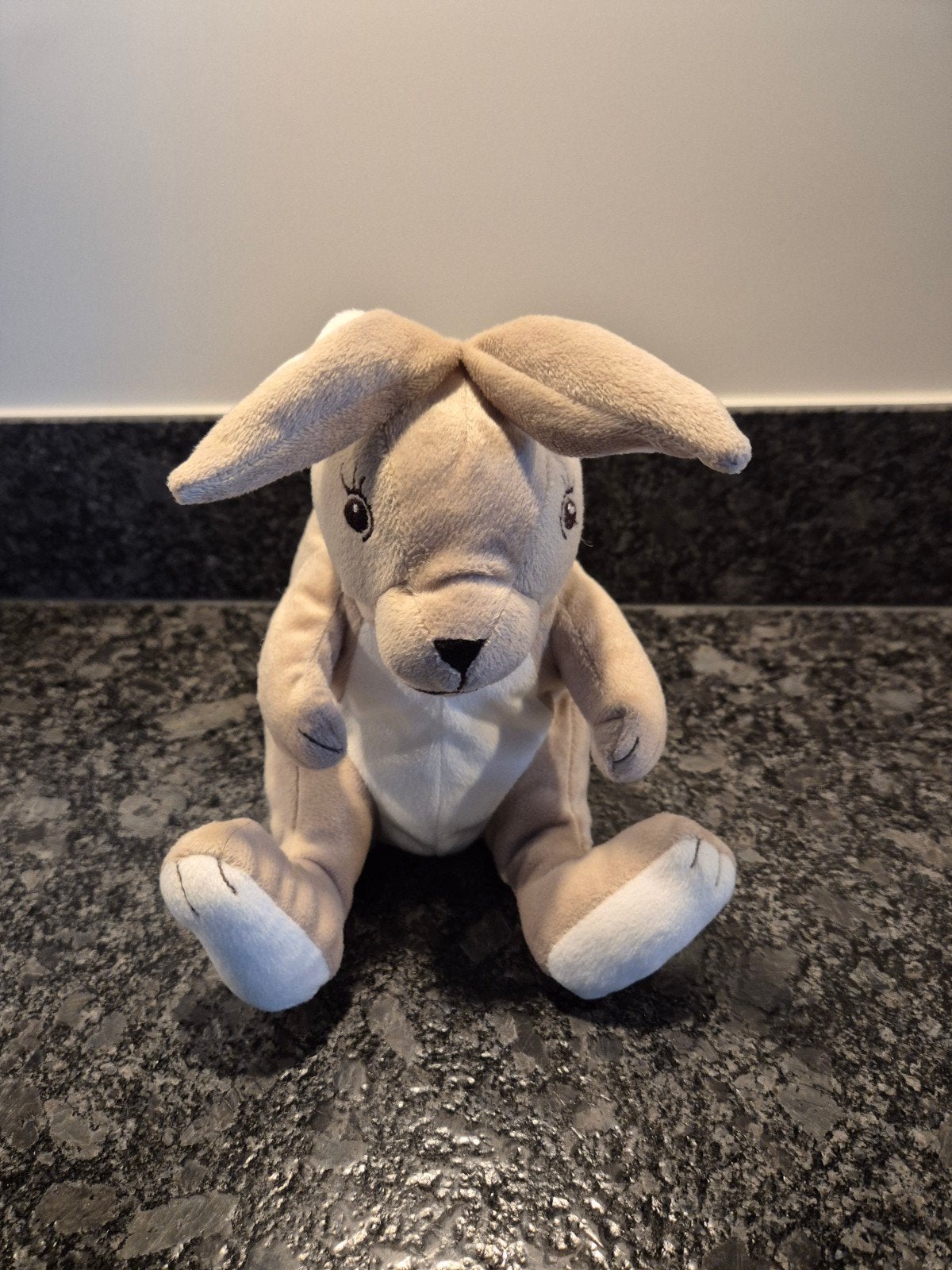 IKEA  - Knuffel Konijn Gosig Kanin, Ophalen of Verzenden, Konijn