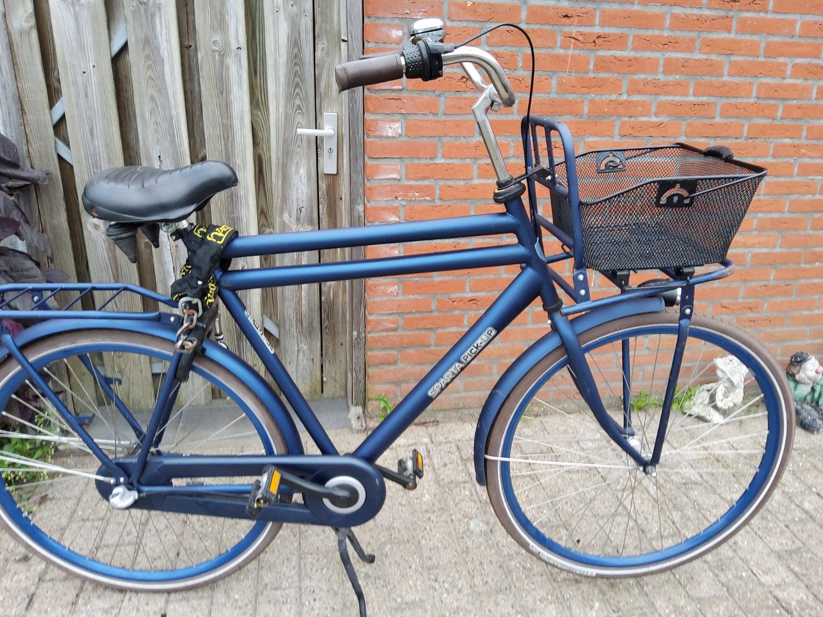 Here fiets sparta pick up versnellingen, Fietsen en Brommers, Fietsen | Heren | Herenfietsen, Ophalen of Verzenden, Zo goed als nieuw