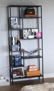 Vakkenkast, Huis en Inrichting, Kasten | Boekenkasten, Ophalen, Zo goed als nieuw, 25 tot 50 cm
