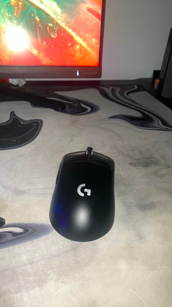 Logitech superight 2, Ophalen, Zo goed als nieuw