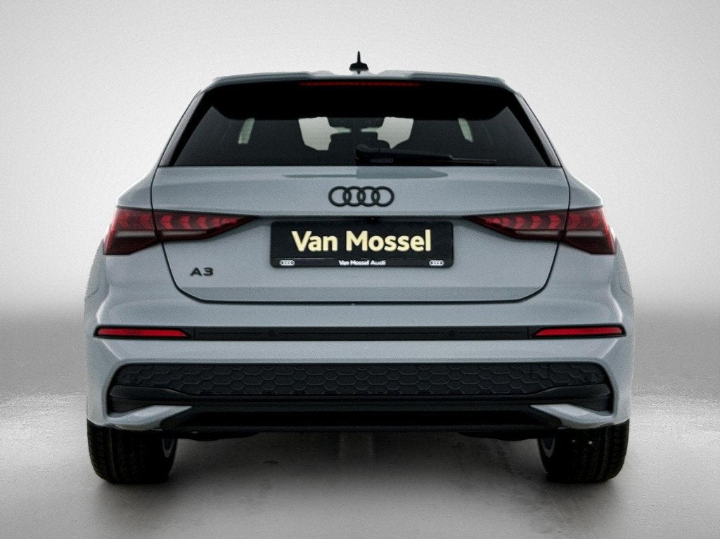 Audi A3 Sportback 40 TFSI e Advanced 204 PK | SONOS | Panora, Auto's, Audi, Stof, 1498 cc, Euro 6, 4 cilinders
