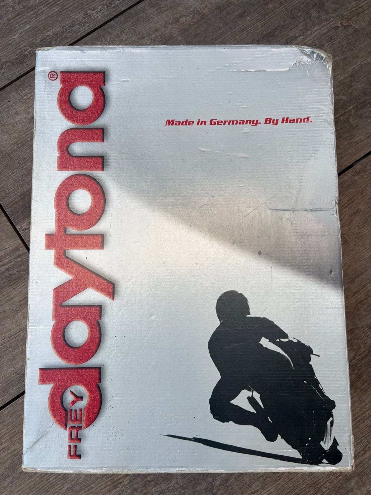 Daytona Road Star GTX Motorrijlaarzen - Maat 42, Motoren, Kleding | Motorkleding, Ophalen of Verzenden, Tweedehands, Heren, Laarzen