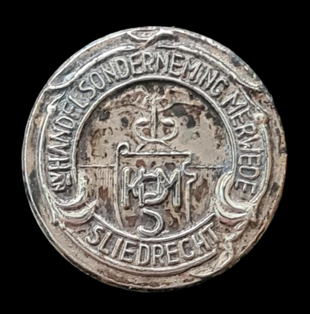 Handelsonderneming Merwede- Sliedrecht speld, Verzenden, Nieuw, Stad of Land, Speldje of Pin
