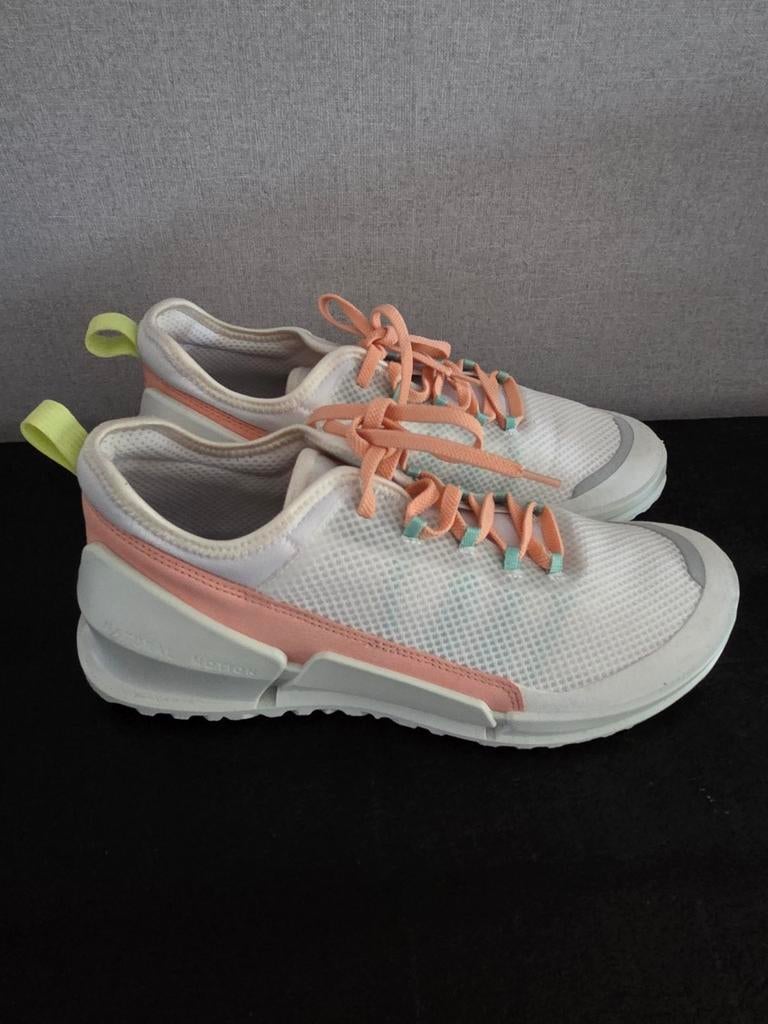 ECCO Biom k1 sneakers maat 39, Ecco, Wit, Ophalen of Verzenden, Sneakers of Gympen