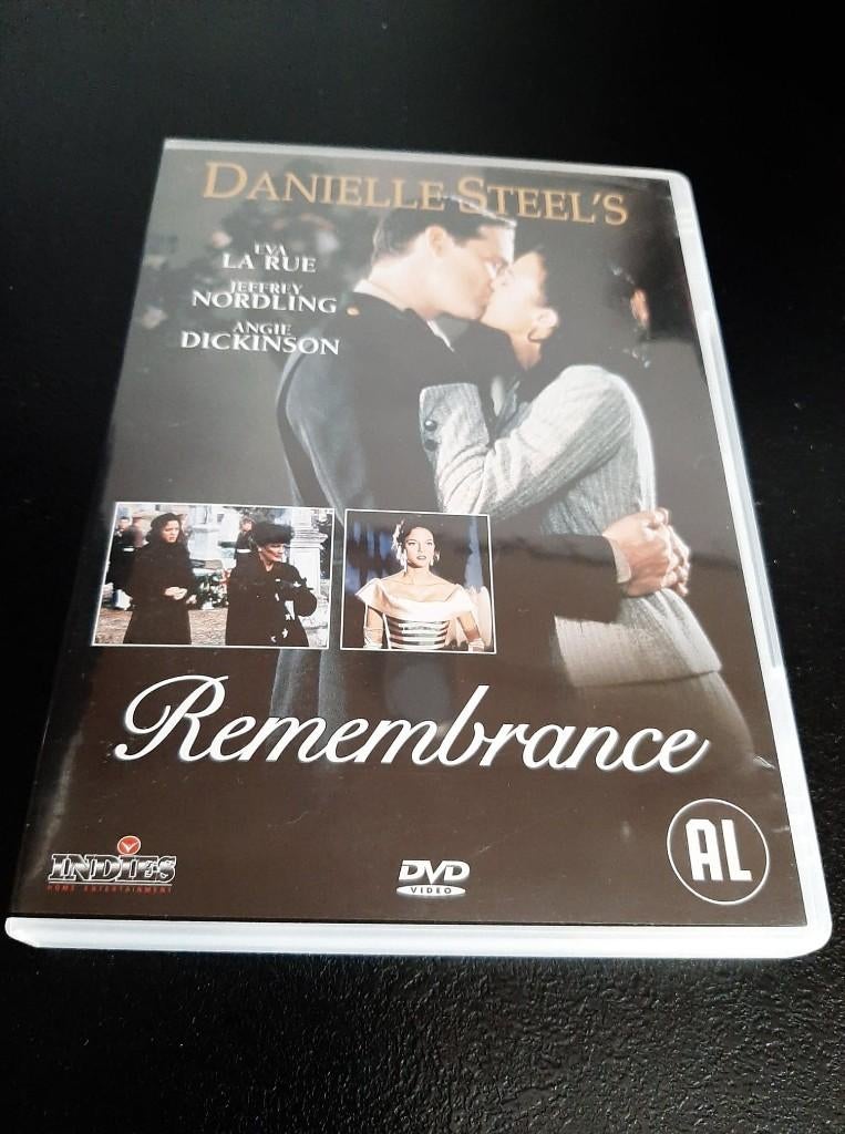 Danielle Steel's: Remembrance, Eva la Rue, Angie Dickinson!, Alle leeftijden, Ophalen of Verzenden, Gebruikt, Drama