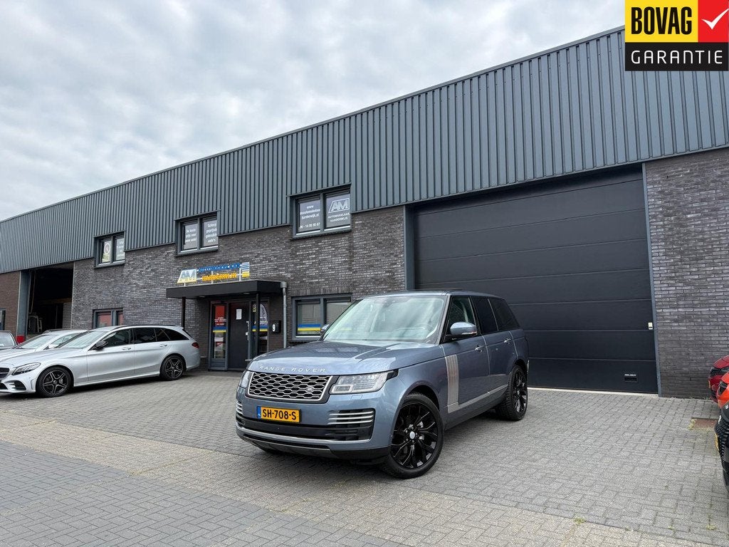 Land Rover Range Rover 3.0 TDV6 Autobiography | 12MND GARANT, Automaat, Gebruikt, Euro 6, 2993 cc