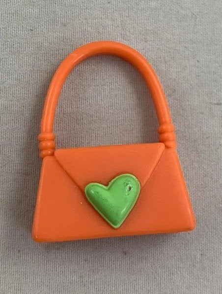 Winx Club Stella pop 1e editie oranje tas accessoire, Coolsingel 104, 3011 AG Rotterdam, Netherlands, Verzenden, Zo goed als nieuw