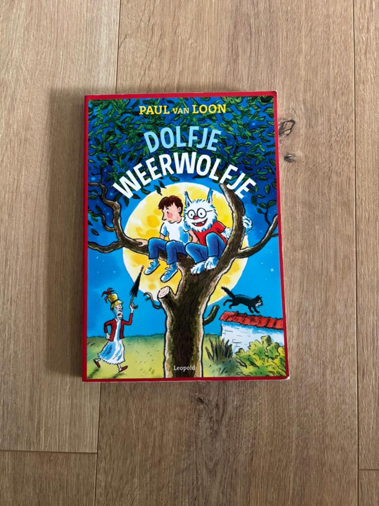 Dolfje Weerwolfje, Ophalen, Zo goed als nieuw, Fictie algemeen