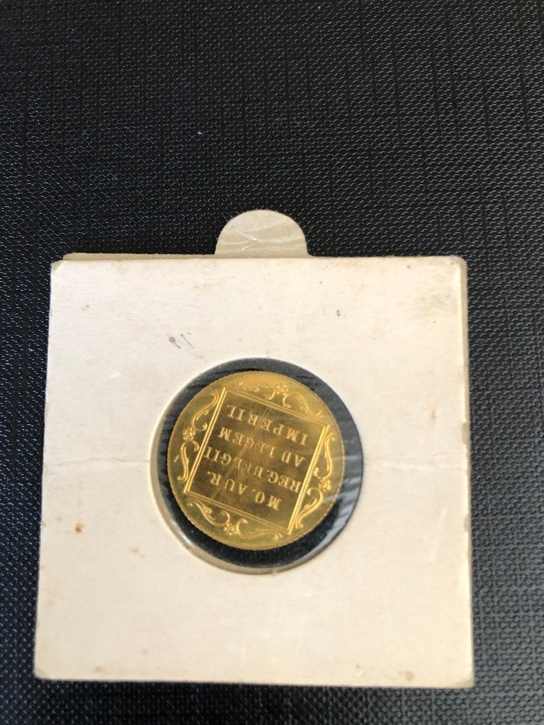 Gouden ducaat 1978  zilver munten, Ophalen, Goud, Koningin Beatrix, Overige waardes