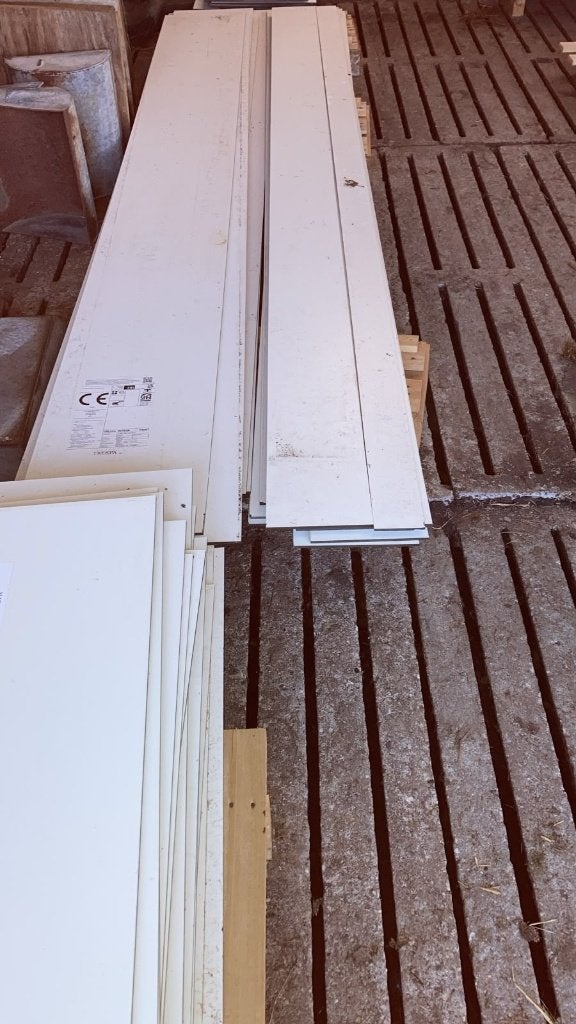 Trespa 6mm, (HPL platen), Ophalen, Nieuw, HPL, Minder dan 20 mm