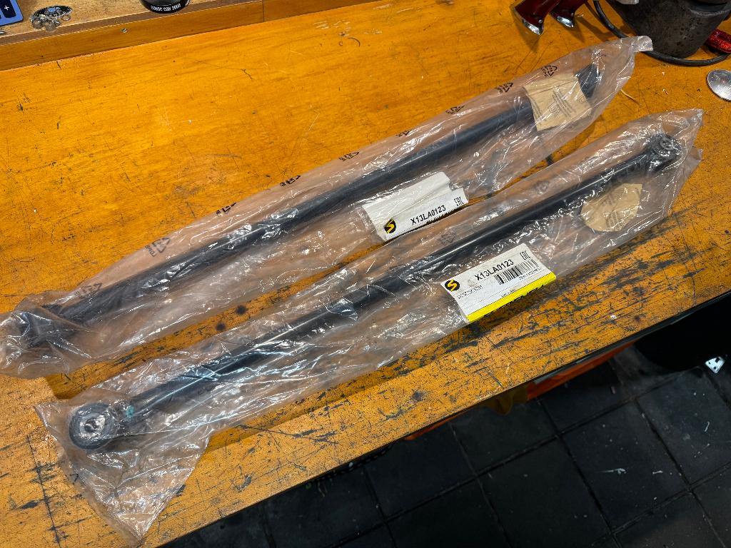 Dodge Ram draagarmen 2009 - 2020 Suspensia X13LA0123, Ophalen of Verzenden, Nieuw, Dodge