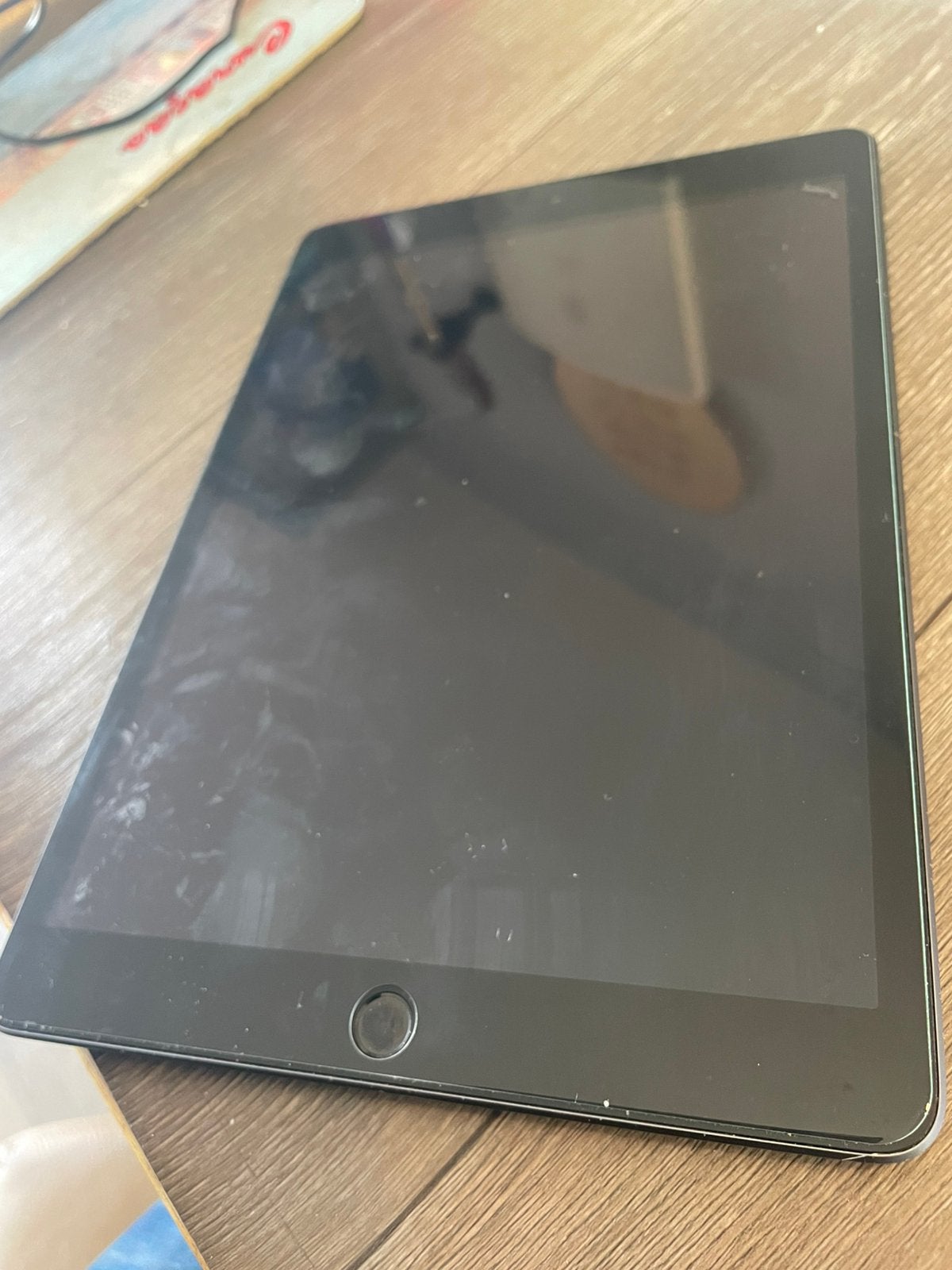 Ipad 7e generatie 32GB (bootloop)