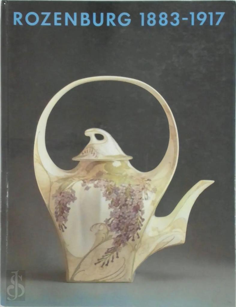 ROZENBURG PLATEEL 1883-1917. Hardcover Nederlands, Verzenden, Zo goed als nieuw