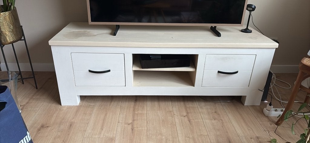 Tv meubel gratis af te halen, Huis en Inrichting, Ophalen, Gebruikt, 150 tot 200 cm, Minder dan 100 cm