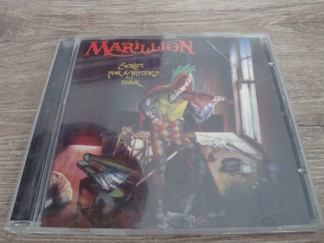 marillion.., Ophalen of Verzenden, Gebruikt, Rock