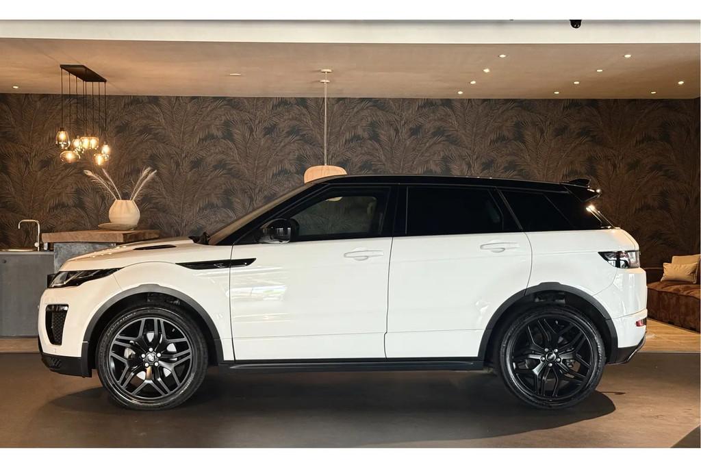 Land Rover Range Rover Evoque 2.0 TD4 Autobiogr € 19.950,0, Automaat, 1998 cc, Gebruikt, 2000 kg