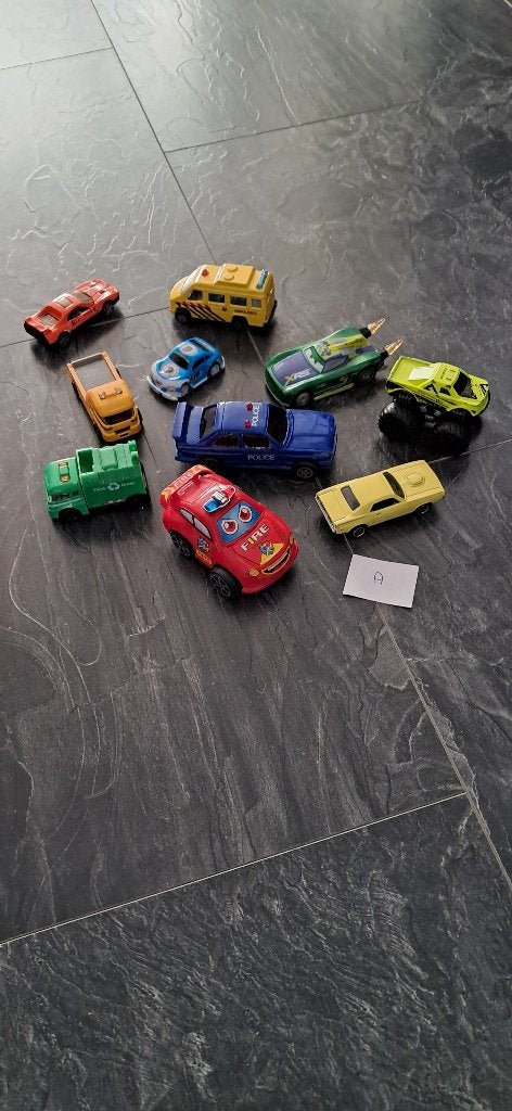 Kleine speelgoed autootjes, Ophalen of Verzenden, Nieuw