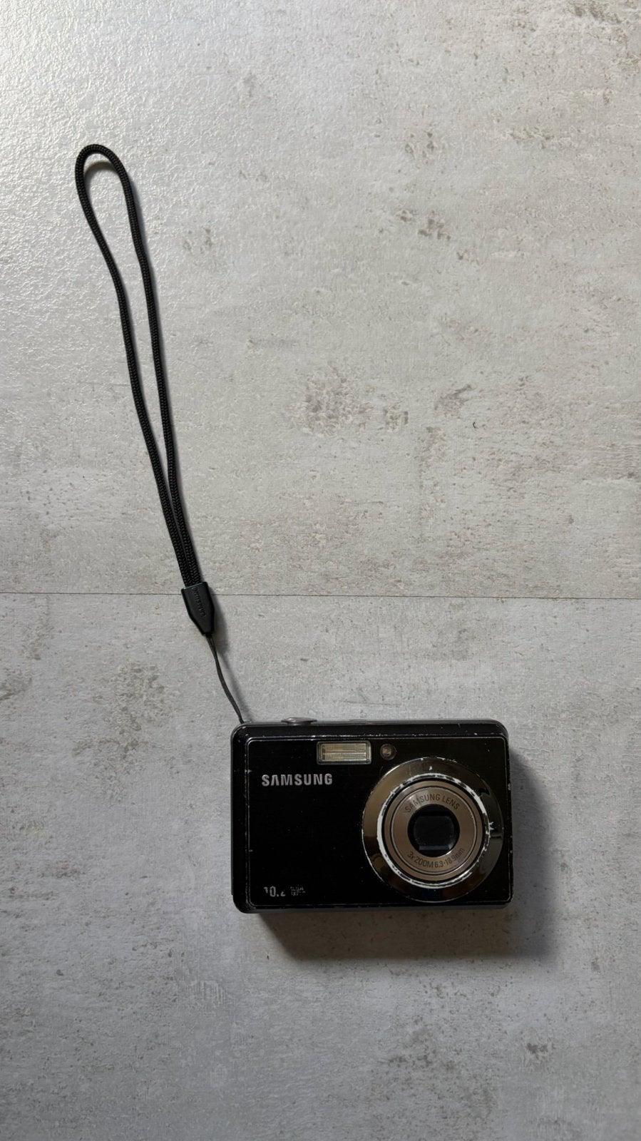 Samsung ES55 camera, Ophalen of Verzenden, Gebruikt, Compact, Samsung