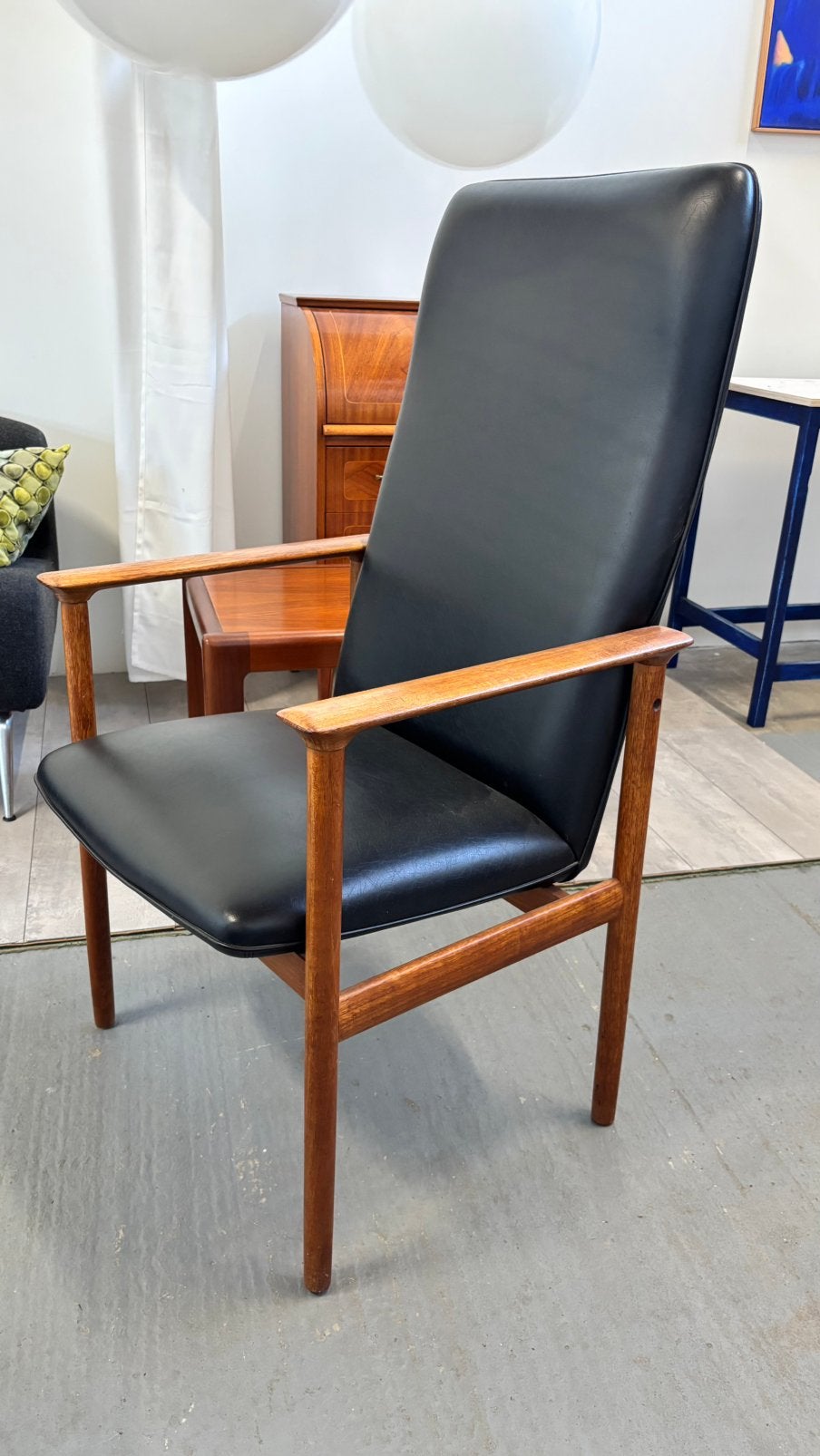 IMPALA Fauteuil FRISTHO jaren 60, Antiek en Kunst, Ophalen