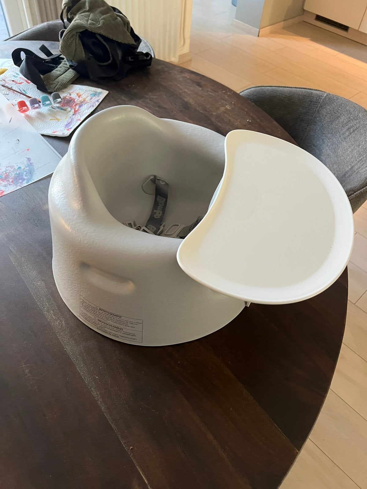 Bumbo zitje, Ophalen, Zo goed als nieuw, Overige typen