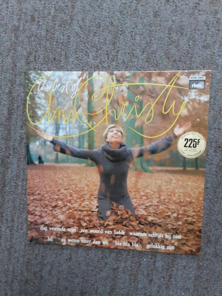 vinyl lp Ann Christy the best of, Gebruikt, Originele persing, Ophalen of Verzenden, 1970 - 1979