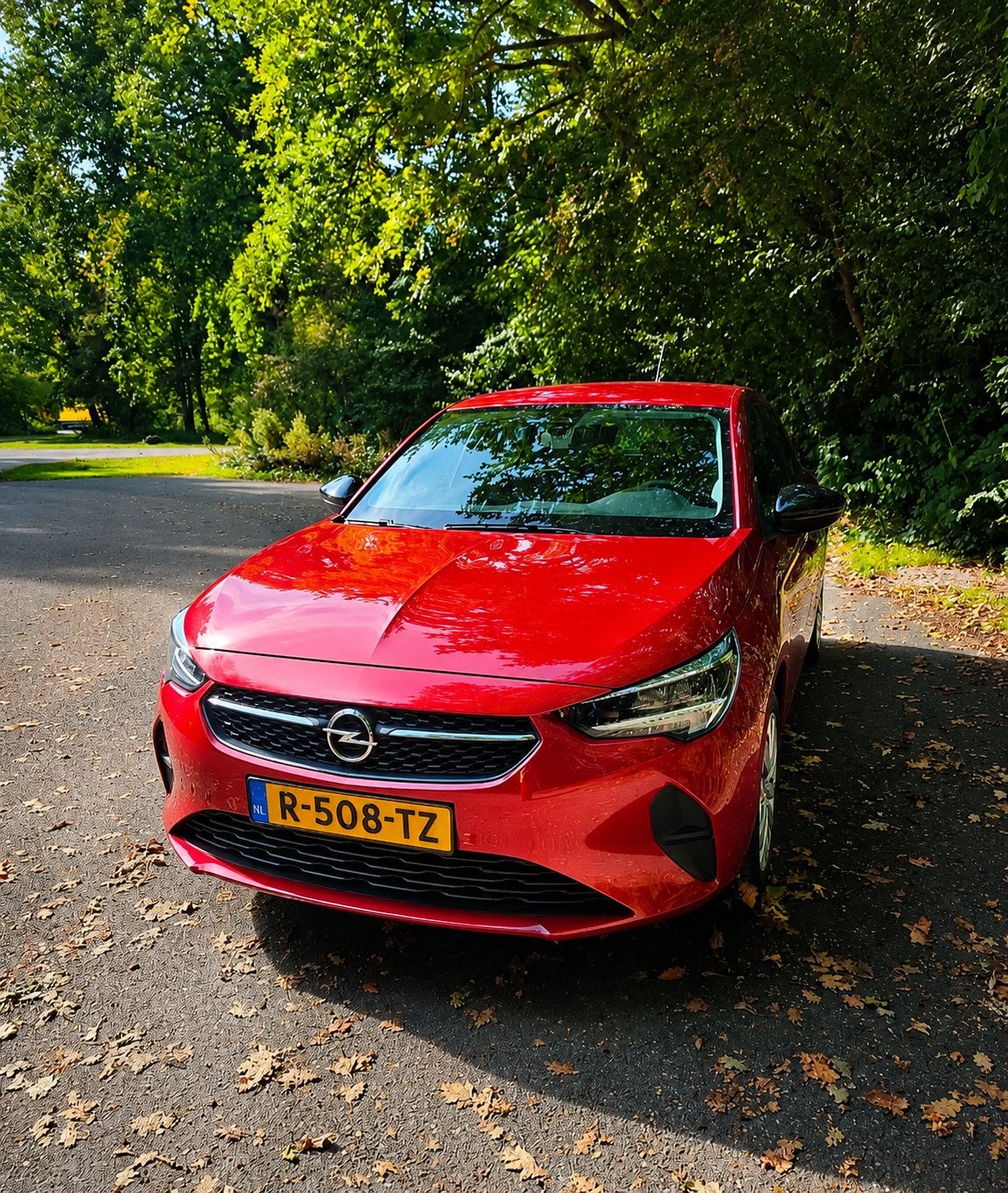 Opel Corsa 1.2 Turbo Automaat (2021) | Camera & Adaptive CC!, 101 pk, Parkeersensor, 49 €/maand, Grijs