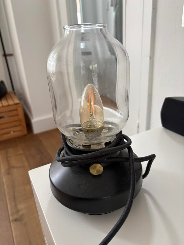 Tarnaby IKEA Tafellamp dimbaar (2 stuks), Huis en Inrichting, Lampen | Tafellampen, Ophalen, Zo goed als nieuw, Minder dan 50 cm