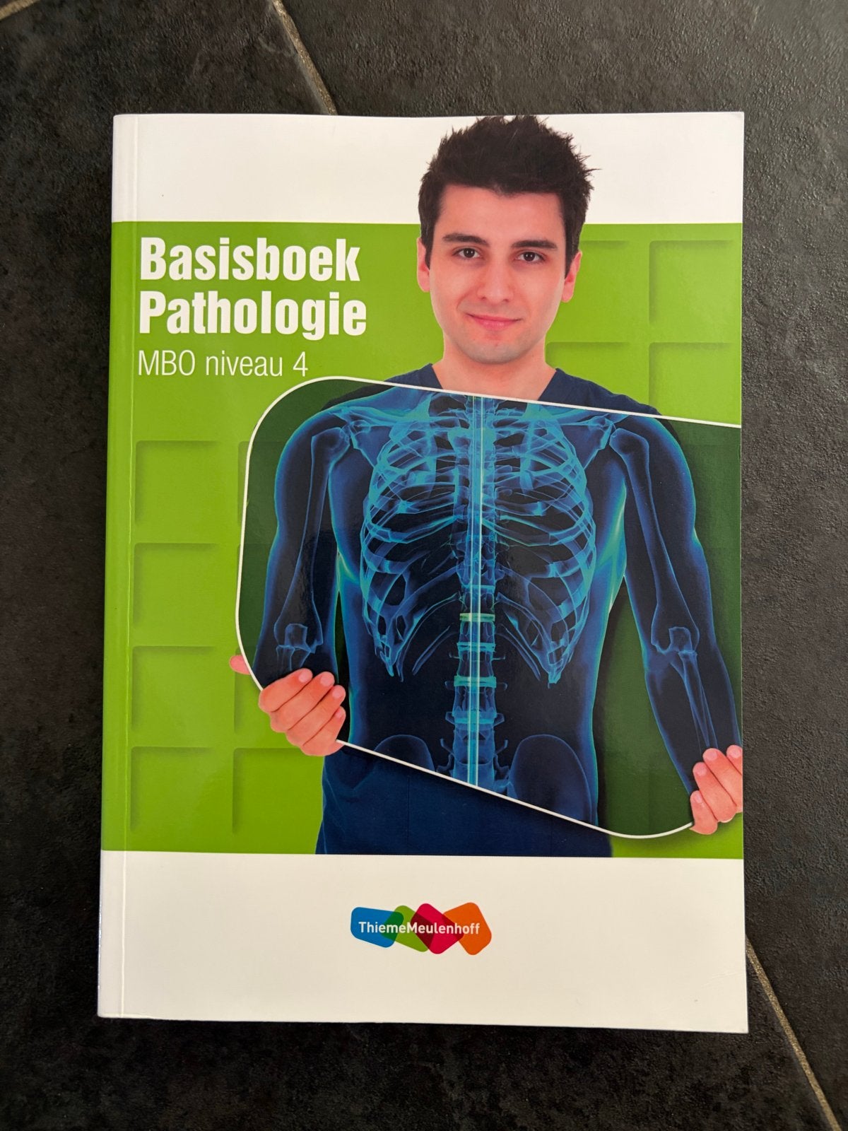 Basisboek Pathologie MBO niveau 4 - ThiemeMeulenhoff, Boeken, Ophalen of Verzenden, Beta, Zo goed als nieuw, MBO