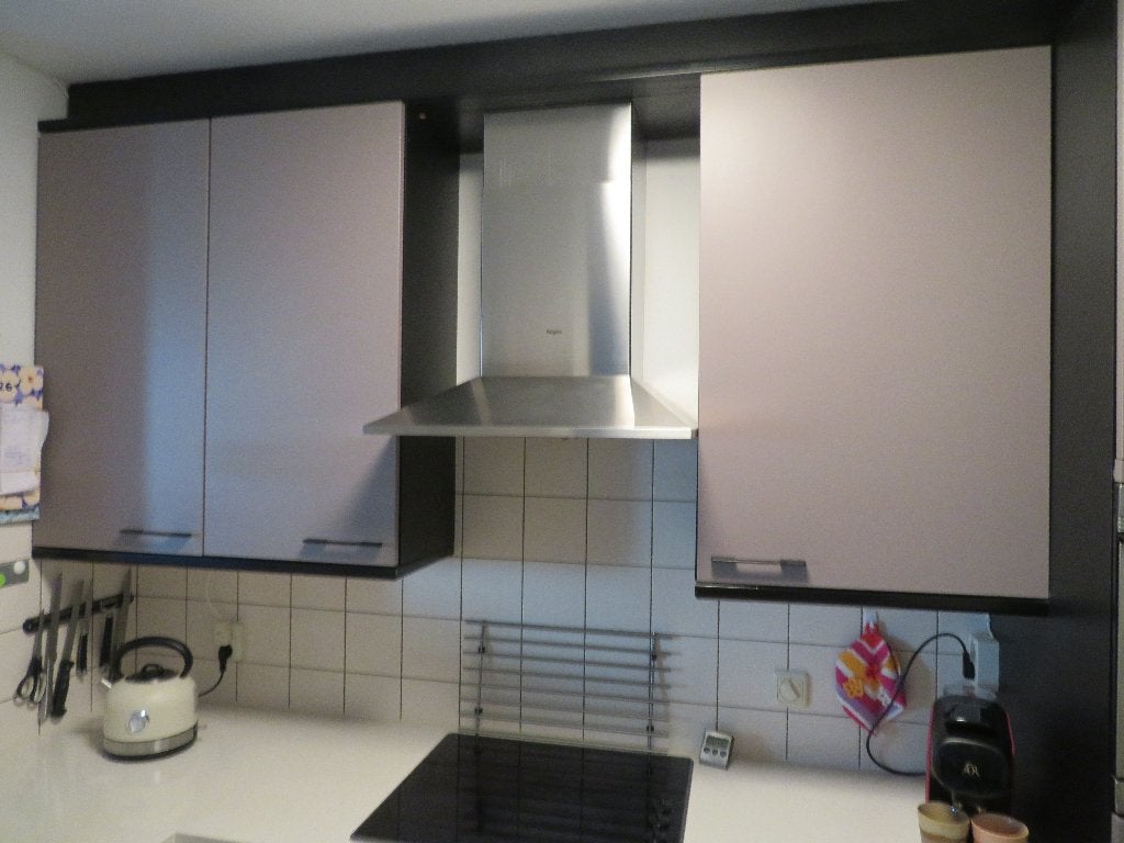 keuken, Ophalen, Overige kleuren, Hoekkeuken, Zo goed als nieuw