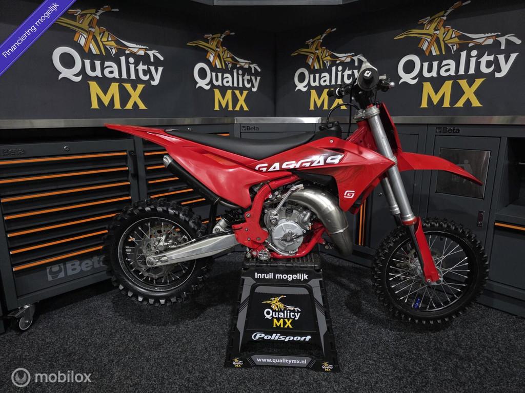 Gasgas mc 65 2024 65cc no ktm sx husqvarna tc, Honda, Crf, Bedrijf, Crf