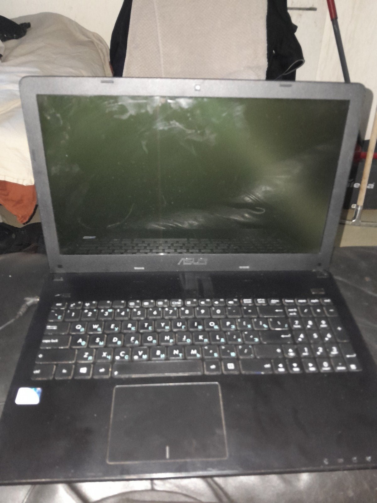 ASUS Laptop - Windows opnieuw installeren, Ophalen, Gebruikt, ASUS