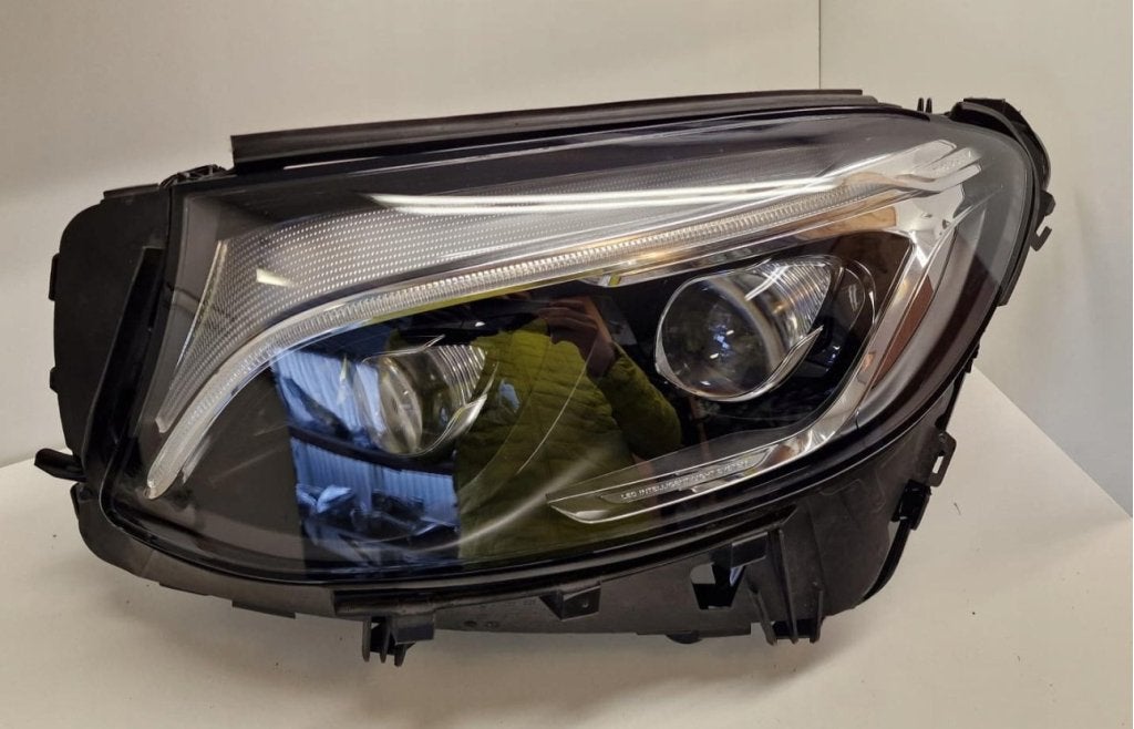 Mercedes W253 Multibeam GLC LED koplamp A2539065701, Niet ingevuld, Gebruikt, Mercedes-Benz, Niet ingevuld