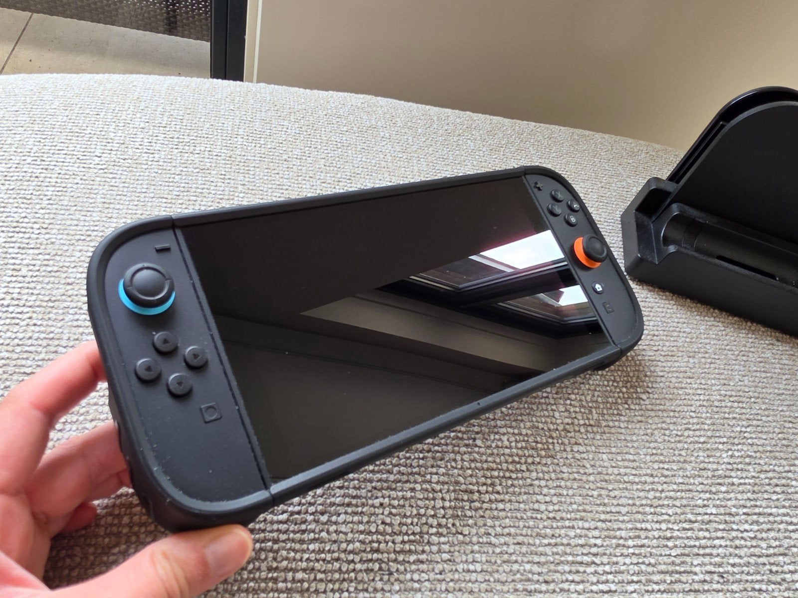 Nintendo Switch 2 - Pro Controller / dbrand case / 5 games, Ophalen, Zo goed als nieuw, Met 1 controller, Switch Original