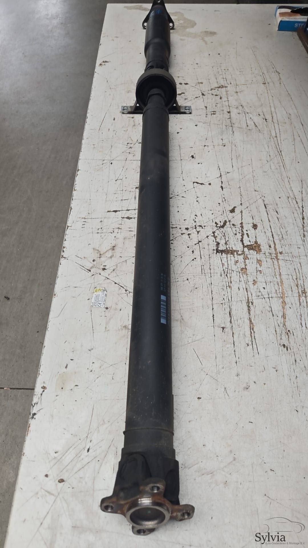 Cardanas Automaat BMW 3 Serie E46 1.6 1.8 N42 7519303, Gebruikt, -, -, Ophalen of Verzenden