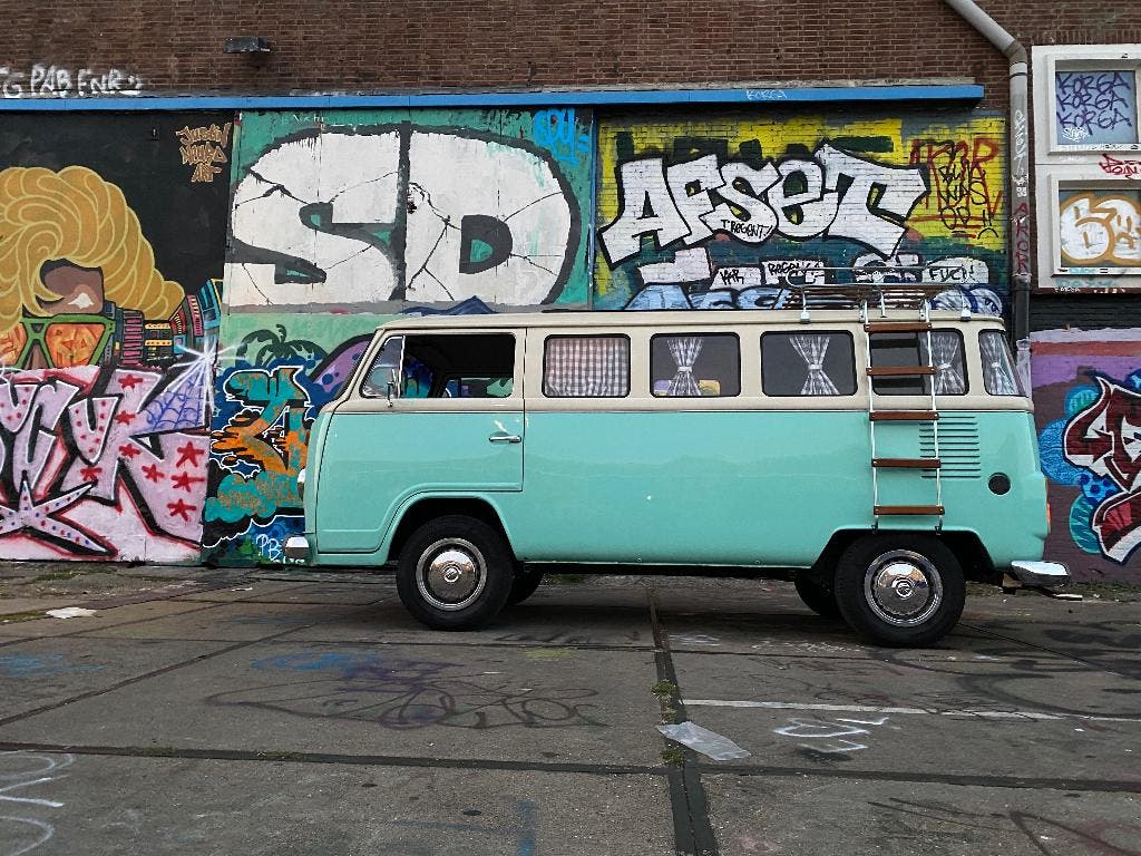 Laatste kans. 16.500 euro. T2 klassieke camperVW busje, foto 2