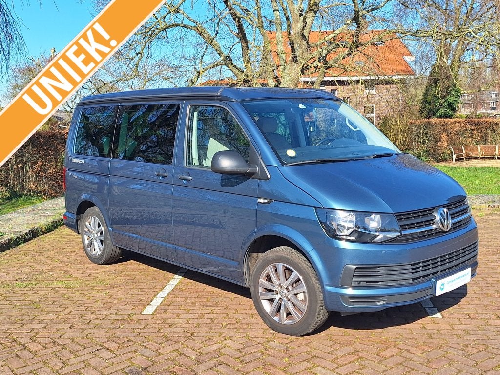Volkswagen California Beach, Buscamper of Camperbus, Volkswagen, Bedrijf, Diesel