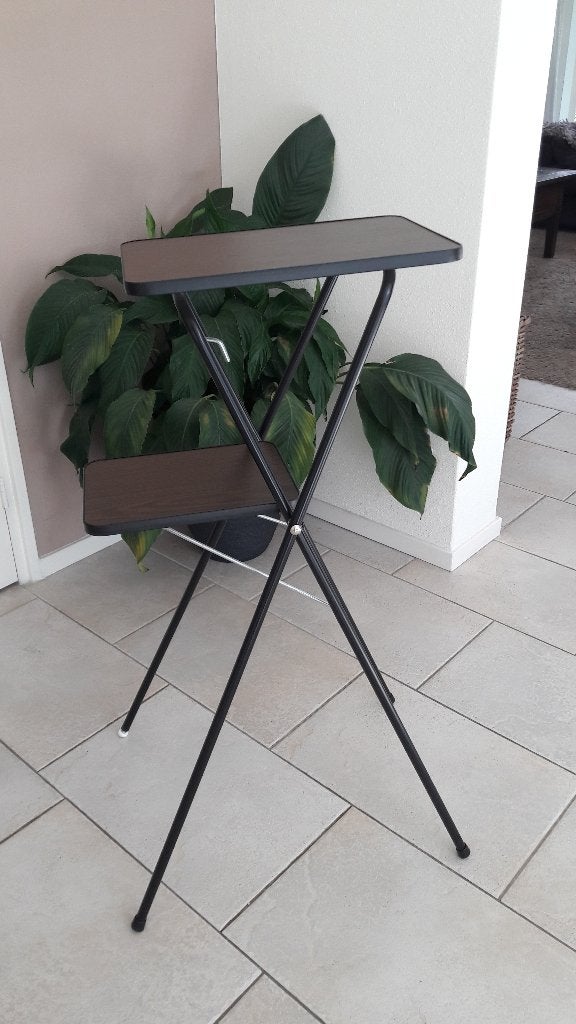 Dia projector tafel, Audio, Tv en Foto, Diaprojectors, Ophalen, Zo goed als nieuw