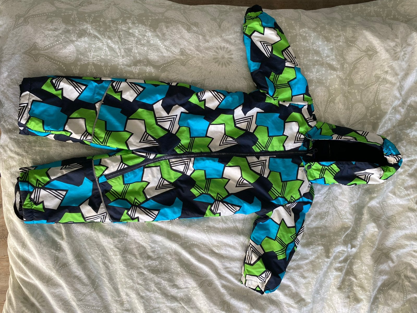 Winterkleding en laarzen voor kinderen - Lupilu & Columbia, Ophalen of Verzenden, Gebruikt, Jongen of Meisje