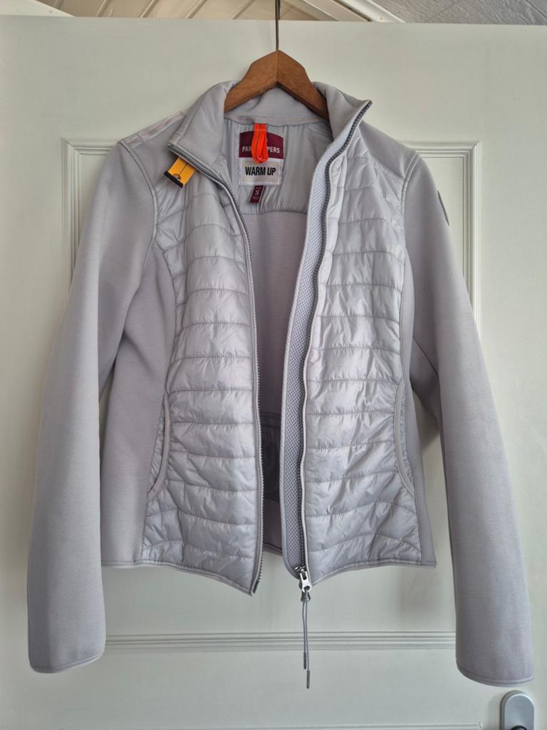 Zomerjas maat s, Kleding | Dames, Zo goed als nieuw, Maat 36 (S), Grijs, Parajumpers