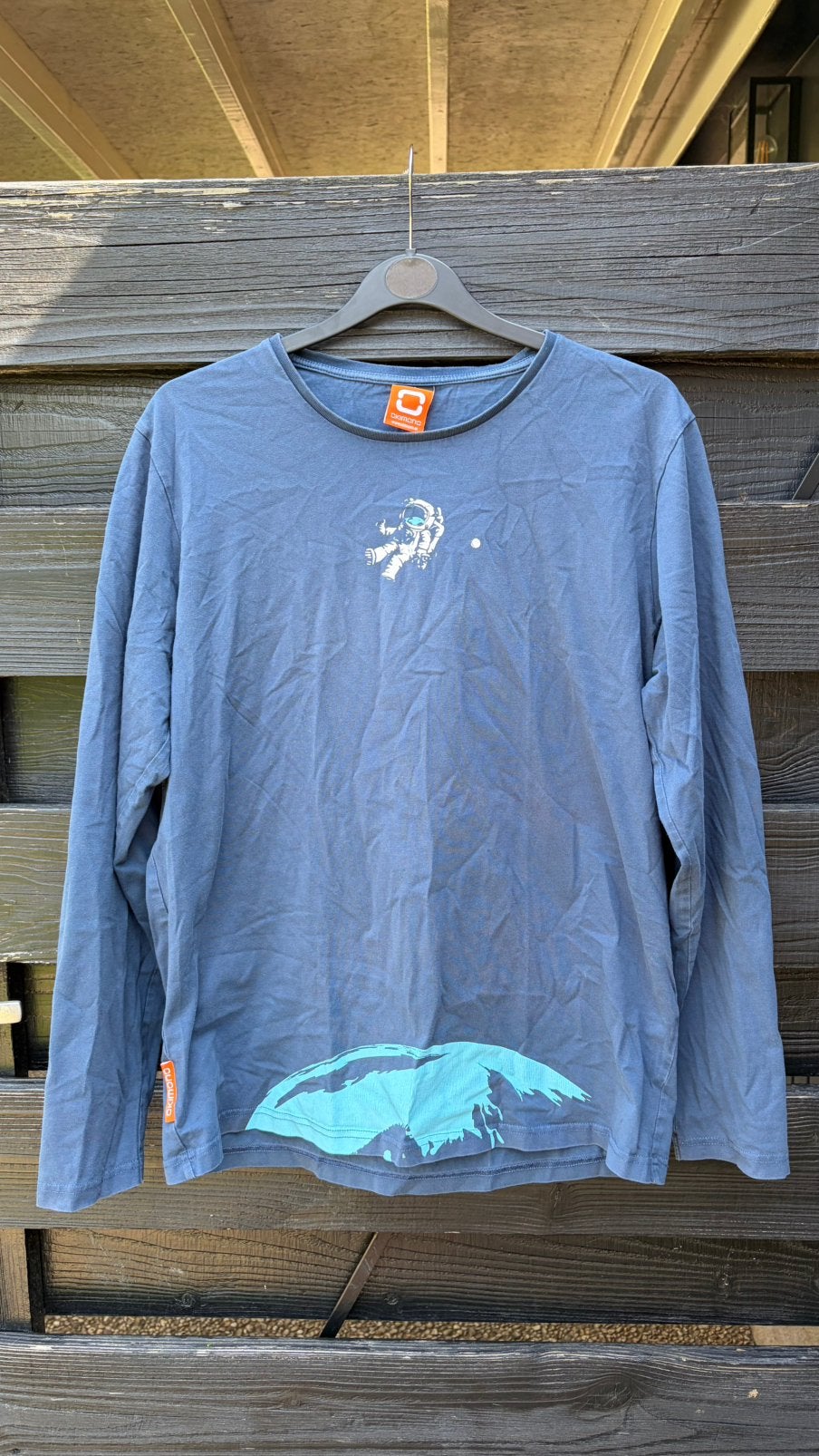 Okimono shirt XL, Ophalen of Verzenden, Gedragen