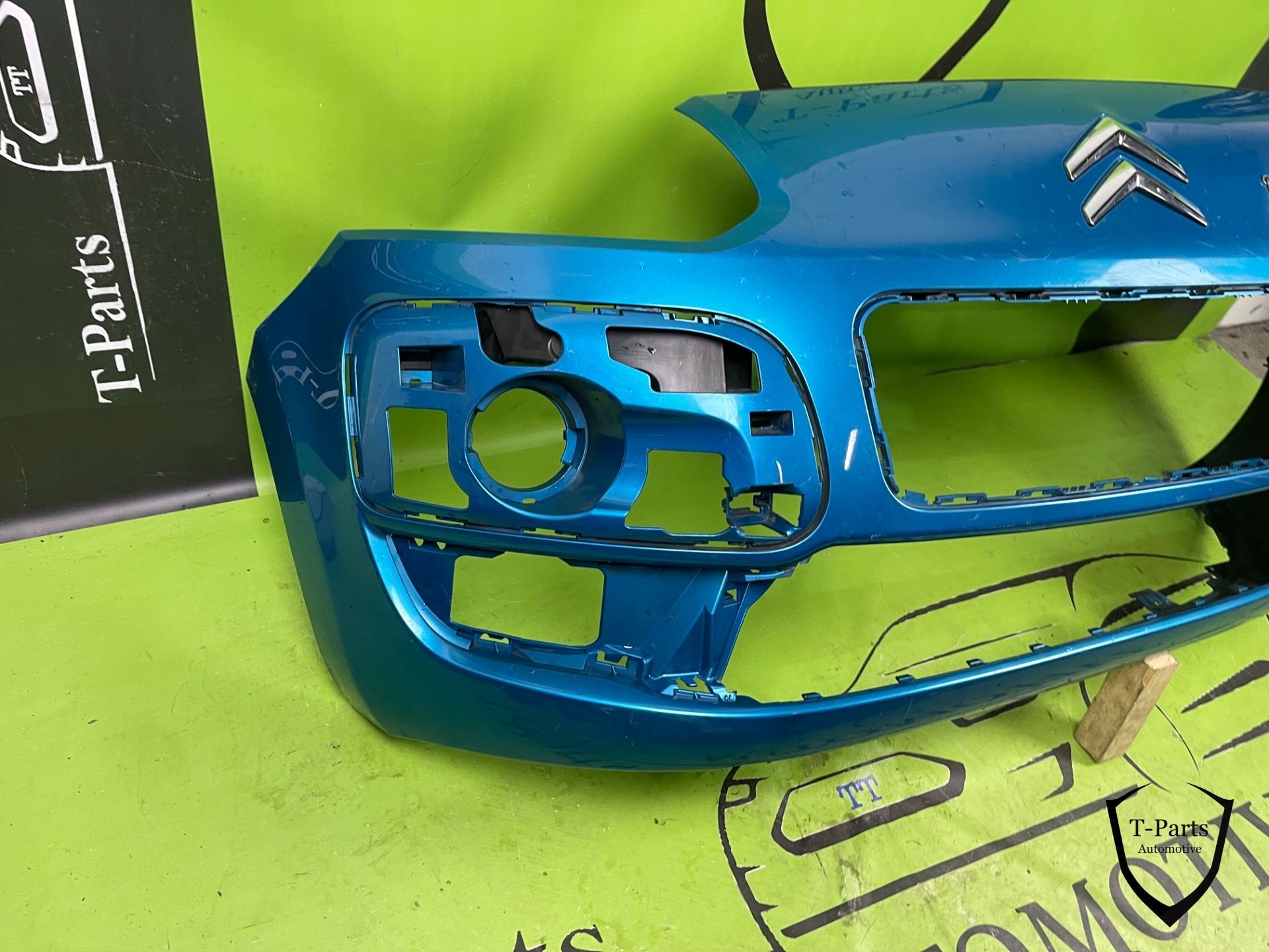 citroen c3 picasso voorbumper bumper, Info@fabrikant.eu, Citroën, Ophalen of Verzenden, Bumper