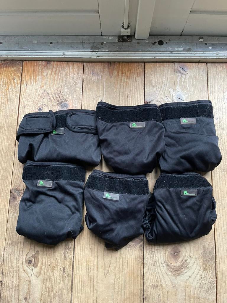 6x incontinentie broekje XL, Ophalen of Verzenden, Gebruikt