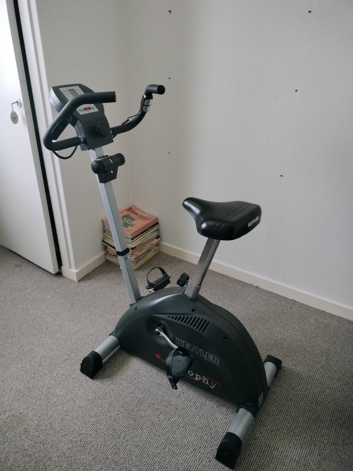 Kettler Cardio Fitness Trophy Hometrainer, Ophalen