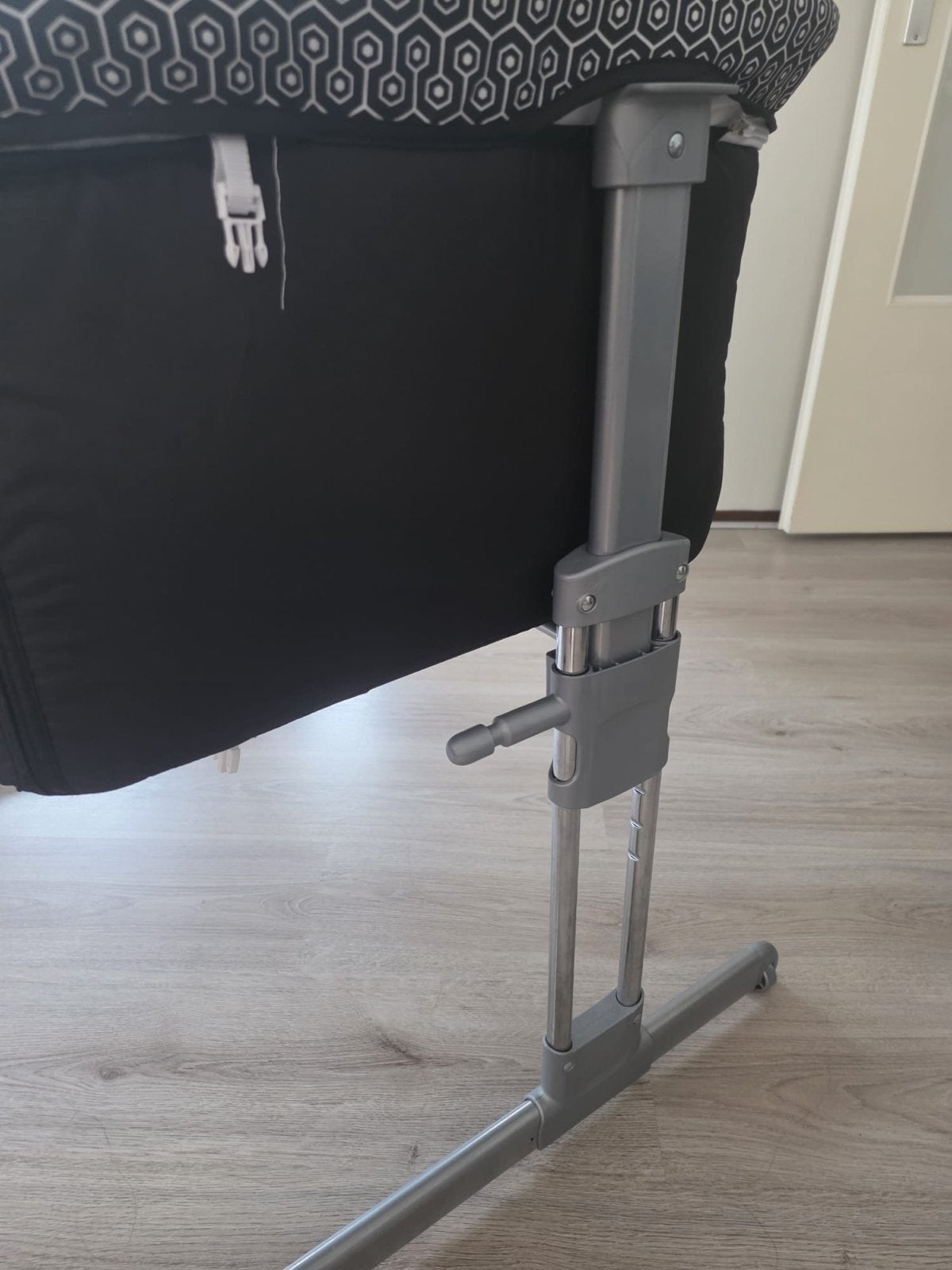 Safety 1st Co-Sleeper / Reiswieg - Zwart/Wit, Ophalen, Gebruikt, Wieg