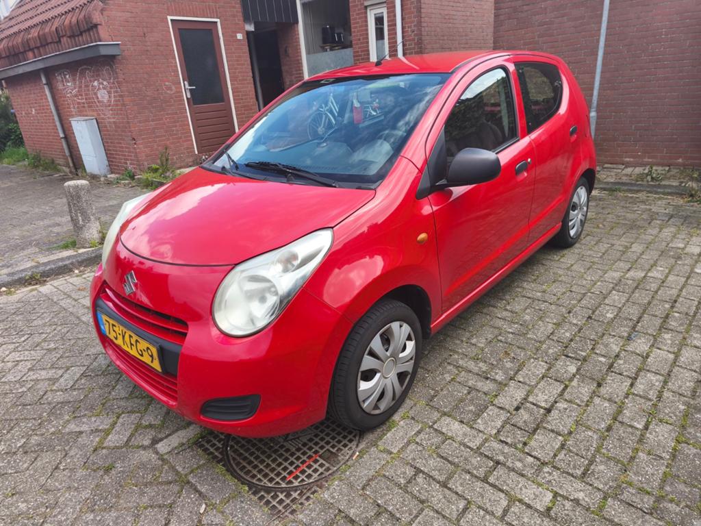 Suzuki Alto 1.0 2009 Rood, Auto-onderdelen, Overige Auto-onderdelen, Ophalen, Suzuki
