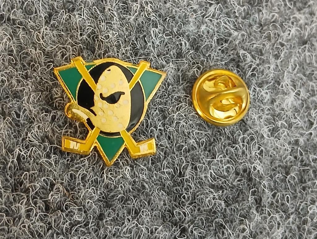 Mighty Ducks, Ophalen of Verzenden, Gebruikt, Overige typen